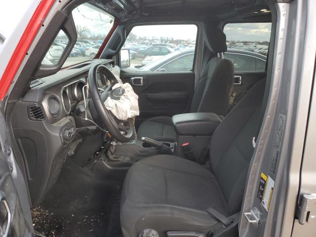 Photo 7 from auction – 2020 JEEP WRANGLER U with VIN 1C4HJXDMXLW306775