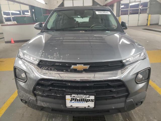 Photo 5 from auction – 2022 CHEVROLET TRAILBLAZE with VIN KL79MMS26NB087882