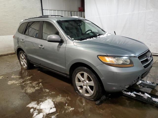 Photo 4 from auction – 2007 HYUNDAI SANTA FE S with VIN 5NMSH73EX7H099552