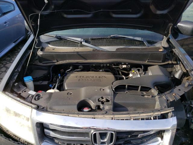 Photo 12 from auction – 2013 HONDA PILOT EXLN with VIN 5FNYF4H73DB018381