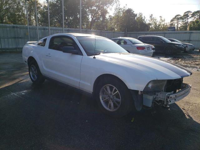 Photo 4 from auction – 2005 FORD MUSTANG with VIN 1ZVFT80N855243624