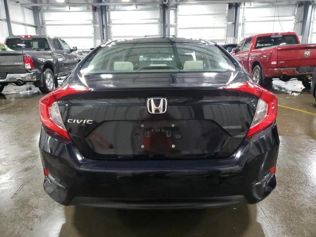 Фото 6 с аукциона – 2016 HONDA CIVIC EX с VIN 19XFC2F72GE016140