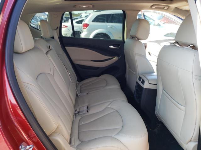 Photo 11 from auction – 2017 BUICK ENVISION E with VIN LRBFXBSA6HD007125