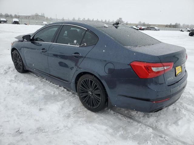Photo 2 from auction – 2014 KIA CADENZA PR with VIN KNALN4D76E5165927