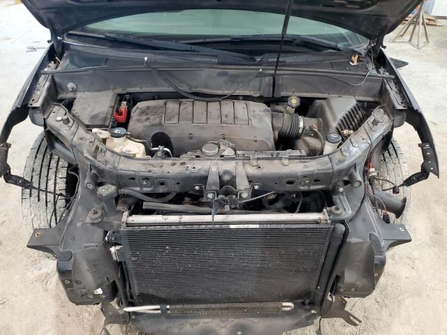 Photo 11 from auction – 2012 CHEVROLET TRAVERSE L with VIN 1GNKRFEDXCJ349377