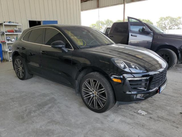 Photo 4 from auction – 2015 PORSCHE MACAN S with VIN WP1AB2A52FLB50461