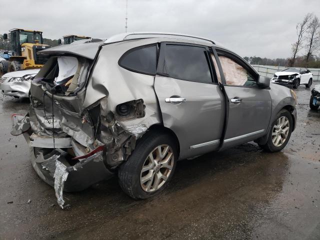 Photo 3 from auction – 2011 NISSAN ROGUE S with VIN JN8AS5MT2BW566438