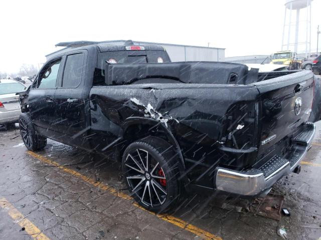 Photo 2 from auction – 2020 RAM 1500 LARAM with VIN 1C6SRFDTXLN307129