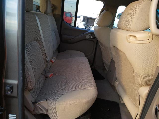 Photo 10 from auction – 2008 NISSAN FRONTIER C with VIN 1N6AD09U08C410304