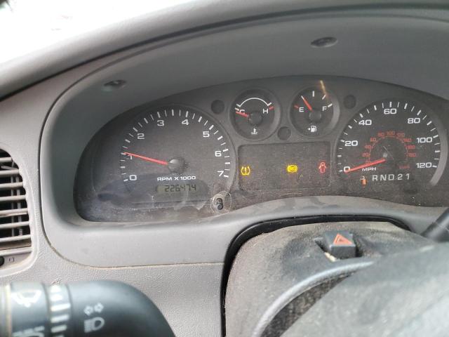 Photo 9 from auction – 2009 FORD RANGER SUP with VIN 1FTYR15E59PA12247