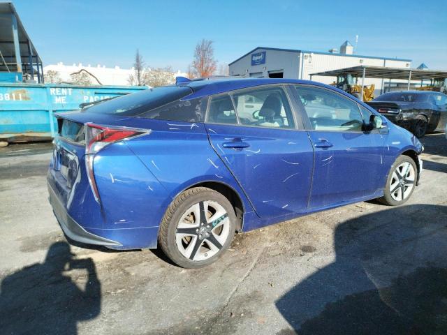 Photo 3 from auction – 2016 TOYOTA PRIUS with VIN JTDKARFU4G3500546