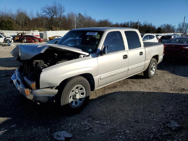 CHEVROLET SILVERADO 2007 with VIN 2GCEC13V571159038 - Photo from auction