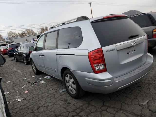Photo 2 from auction – 2007 HYUNDAI ENTOURAGE with VIN KNDMC233776029450