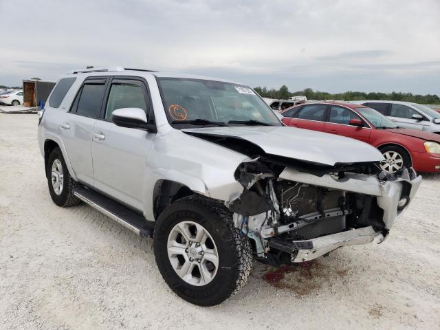 Photo 4 from auction – 2015 TOYOTA 4RUNNER SR with VIN JTEZU5JR6F5091126