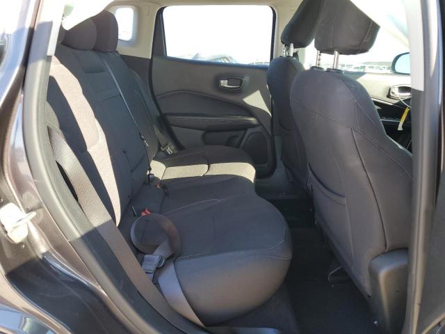 Photo 11 from auction – 2020 JEEP COMPASS SP with VIN 3C4NJCAB6LT125208