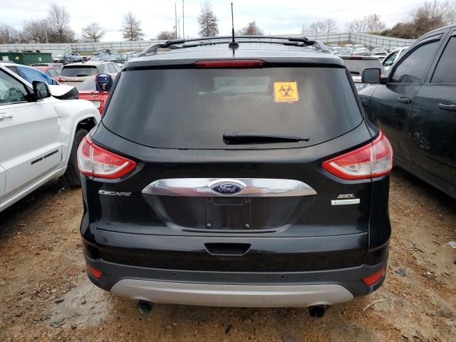 Photo 6 from auction – 2013 FORD ESCAPE SEL with VIN 1FMCU0HX3DUA59010