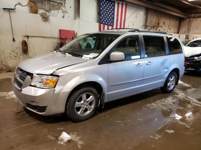 DODGE GRAND CARA 2010 with VIN 2D4RN5DX5AR124773 - Photo from auction