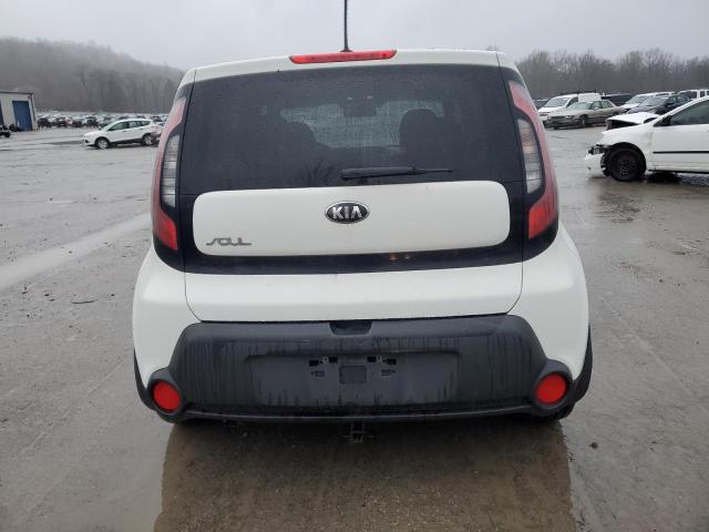 Photo 6 from auction – 2015 KIA SOUL with VIN KNDJN2A26F7123531