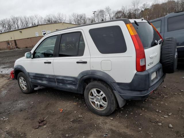Photo 2 from auction – 2004 HONDA CR-V with VIN SHSRD78824U242111