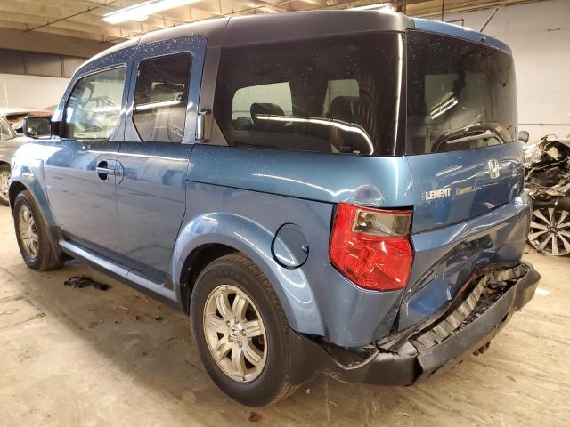 Photo 2 from auction – 2006 HONDA ELEMENT EX with VIN 5J6YH28726L024357