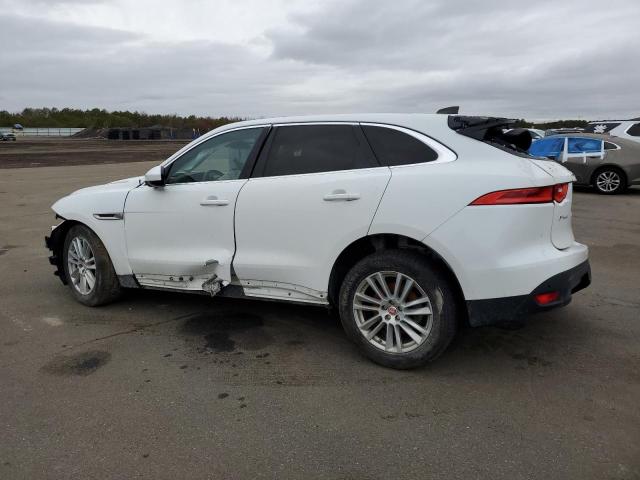 Photo 2 from auction – 2020 JAGUAR F-PACE PRE with VIN SADCK2GX4LA633562