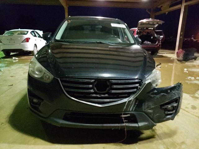 Photo 5 from auction – 2016 MAZDA CX-5 TOURI with VIN JM3KE4CY2G0737270