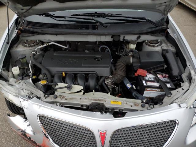 Photo 11 from auction – 2007 PONTIAC VIBE with VIN 5Y2SL65897Z419178
