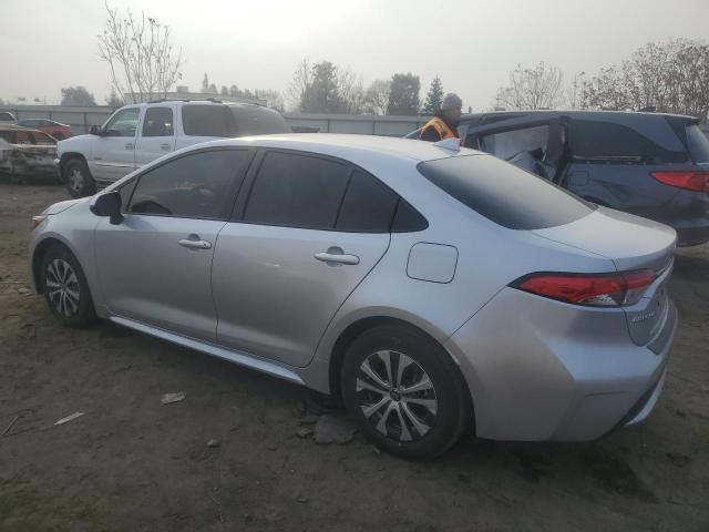 Photo 2 from auction – 2022 TOYOTA COROLLA LE with VIN JTDEAMDEXN3000271