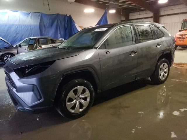 TOYOTA RAV4 LE 2020 with VIN 2T3G1RFV9LC123641 - Photo from auction