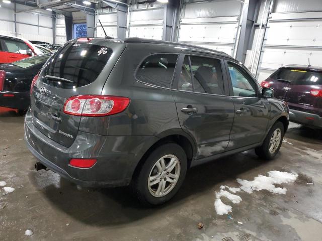 Photo 3 from auction – 2010 HYUNDAI SANTA FE G with VIN 5NMSG3AB9AH382259
