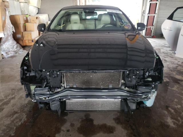 Photo 5 from auction – 2012 VOLVO S60 T5 with VIN YV1622FS5C2131579