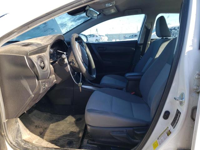 Photo 7 from auction – 2018 TOYOTA COROLLA L with VIN 2T1BURHE9JC045656