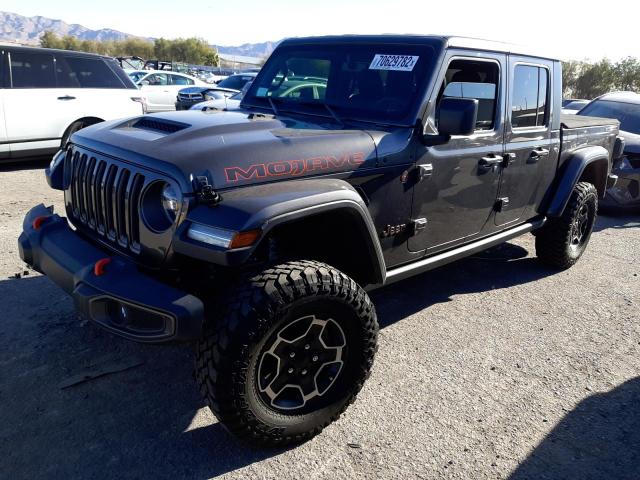 JEEP GLADIATOR 2020 z numerem VIN 1C6JJTEG1LL200825 - Zdjęcie z aukcji