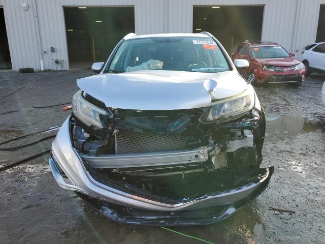 Photo 5 from auction – 2015 HONDA CR-V EXL with VIN 2HKRM3H76FH542620
