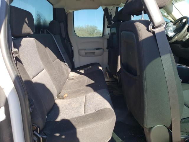 Photo 10 from auction – 2011 CHEVROLET SILVERADO with VIN 1GCRKPE08BZ142419
