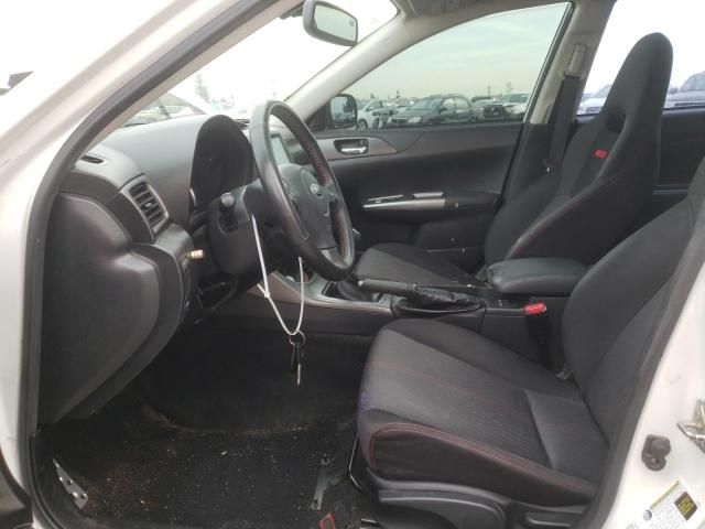 Photo 7 from auction – 2012 SUBARU IMPREZA WR with VIN JF1GV7F61CG031120