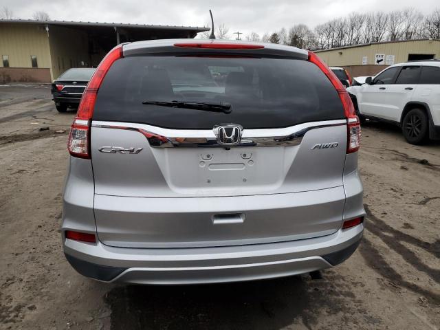 Photo 6 from auction – 2015 HONDA CR-V EX with VIN 2HKRM4H58FH669986
