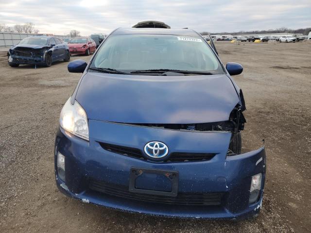 Photo 5 from auction – 2011 TOYOTA PRIUS with VIN JTDKN3DU4B1368817