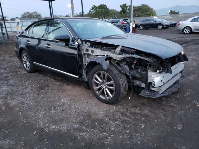 Photo 4 from auction – 2014 LEXUS LS 460 with VIN JTHBL5EF4E5125859