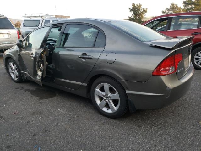 Photo 2 from auction – 2006 HONDA CIVIC EX with VIN 2HGFA168X6H526751