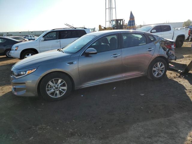 Photo 1 from auction – 2018 KIA OPTIMA LX with VIN 5XXGT4L38JG207142