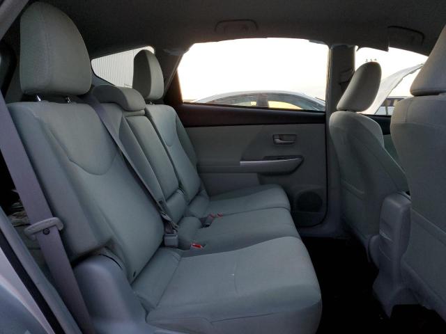 Photo 11 from auction – 2014 TOYOTA PRIUS V with VIN JTDZN3EU5EJ014693