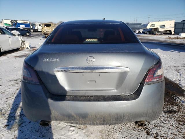Photo 6 from auction – 2012 NISSAN MAXIMA S with VIN 1N4AA5AP0CC810070