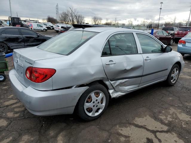 Photo 3 from auction – 2006 TOYOTA COROLLA CE with VIN JTDBR32E860093402
