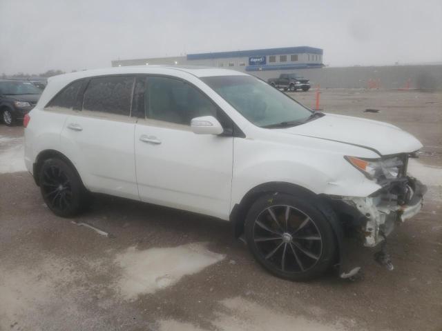 Photo 4 from auction – 2008 ACURA MDX TECHNO with VIN 2HNYD28388H527173