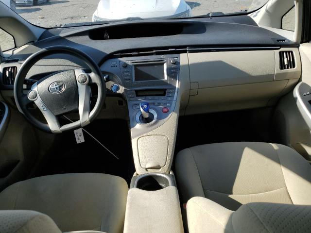 Photo 8 from auction – 2014 TOYOTA PRIUS with VIN JTDKN3DU1E1753112