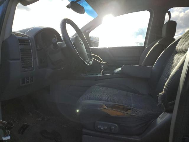 Photo 7 from auction – 2004 NISSAN ARMADA SE with VIN 5N1AA08B84N724983