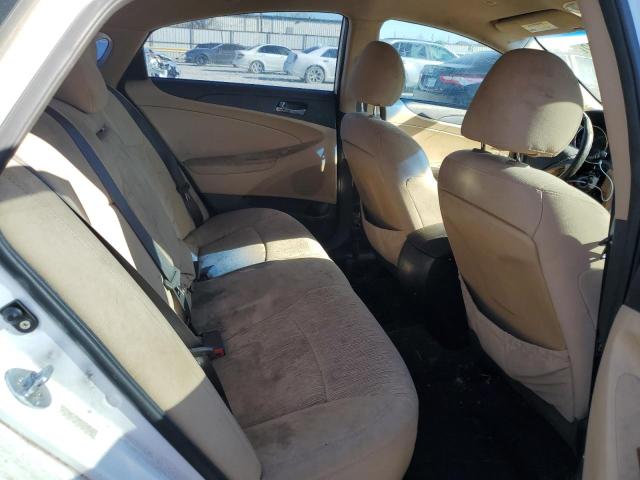 Photo 10 from auction – 2011 HYUNDAI SONATA GLS with VIN 5NPEB4AC6BH140513