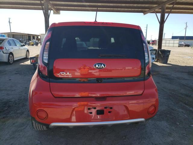 Photo 6 from auction – 2018 KIA SOUL + with VIN KNDJP3A57J7591321