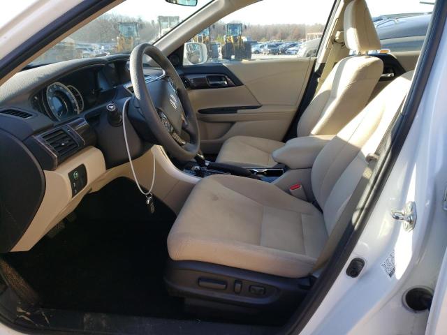 Photo 7 from auction – 2017 HONDA ACCORD EX with VIN 1HGCR2F09HA200548